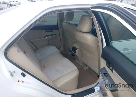 2012 Toyota Camry Hybrid Xle из США, поврежденный, VIN 4T1BD1FK9CU017576